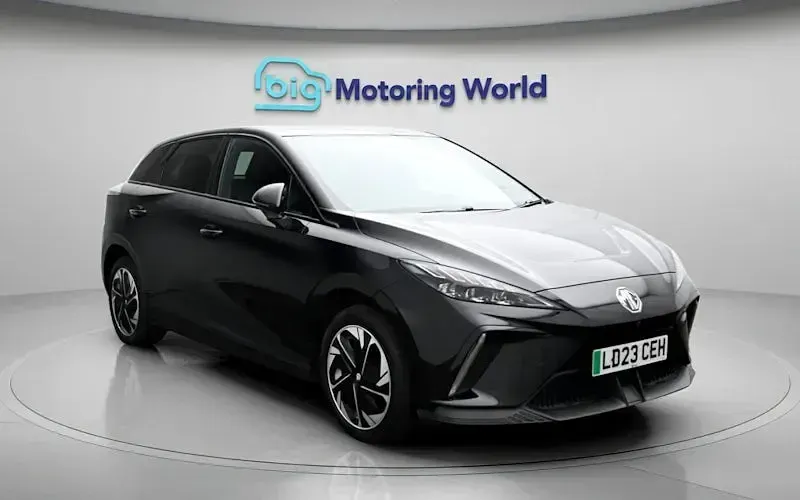 Usado MG MG4 EV Trophy 150 kW (204 HP) 2025 Citadino