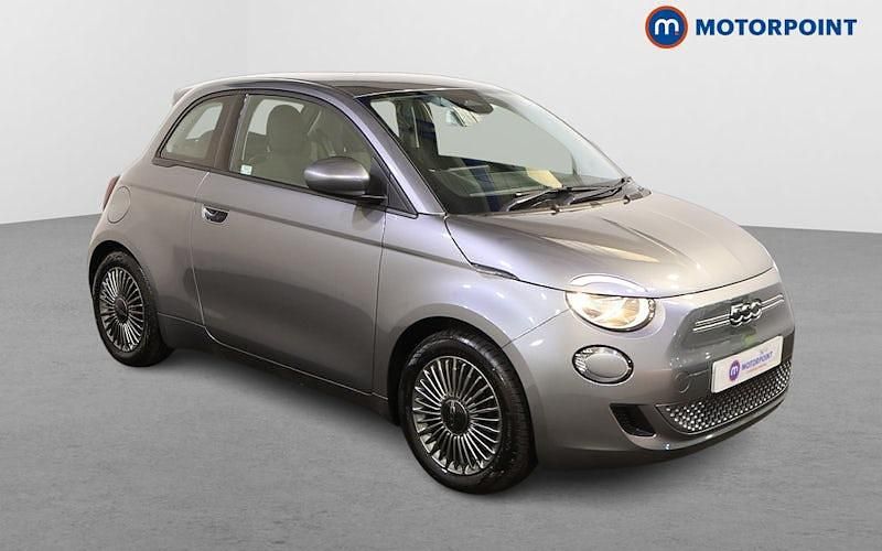 Used 2022 Fiat 500e Icon Hatchback | £12,299 (Fair price) - Image 1/4
