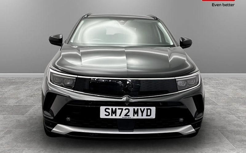 Used Vauxhall Grandland X Ultimate 131 HP (96 kW) 2024 SUV