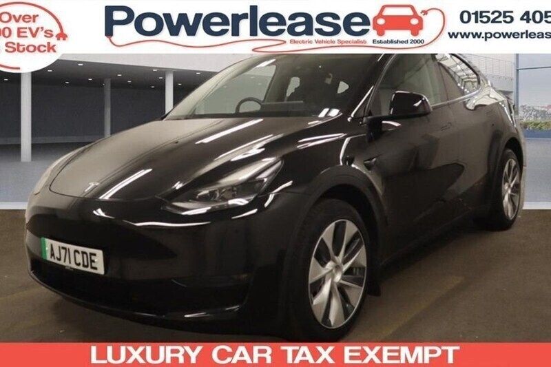 Used 2022 Tesla Model Y Long Range SUV | £25,444 (Super price) - Image 1/1