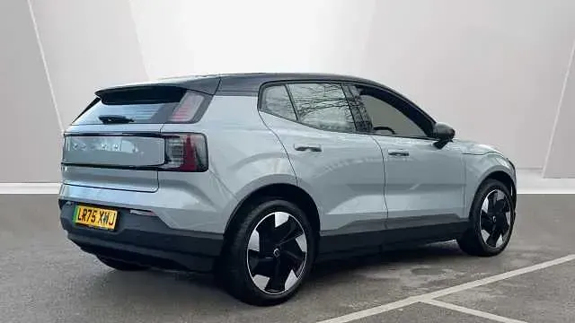Second-hand Volvo EX30 Performance 310 kW (422 CP) 2025 Gri SUV