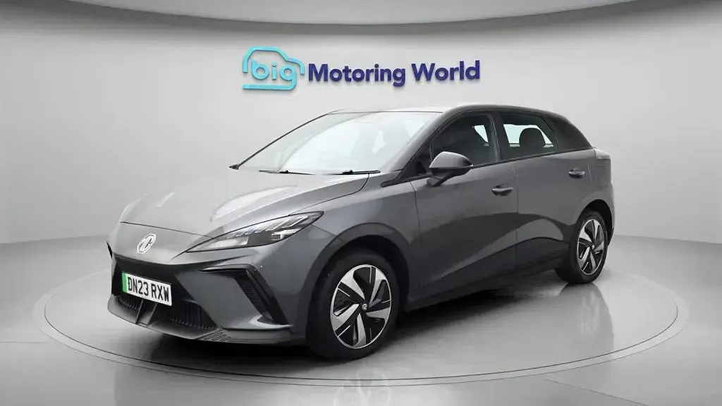 Used MG MG4 EV SE 319 kW (435 HP) 2023 Hatchback