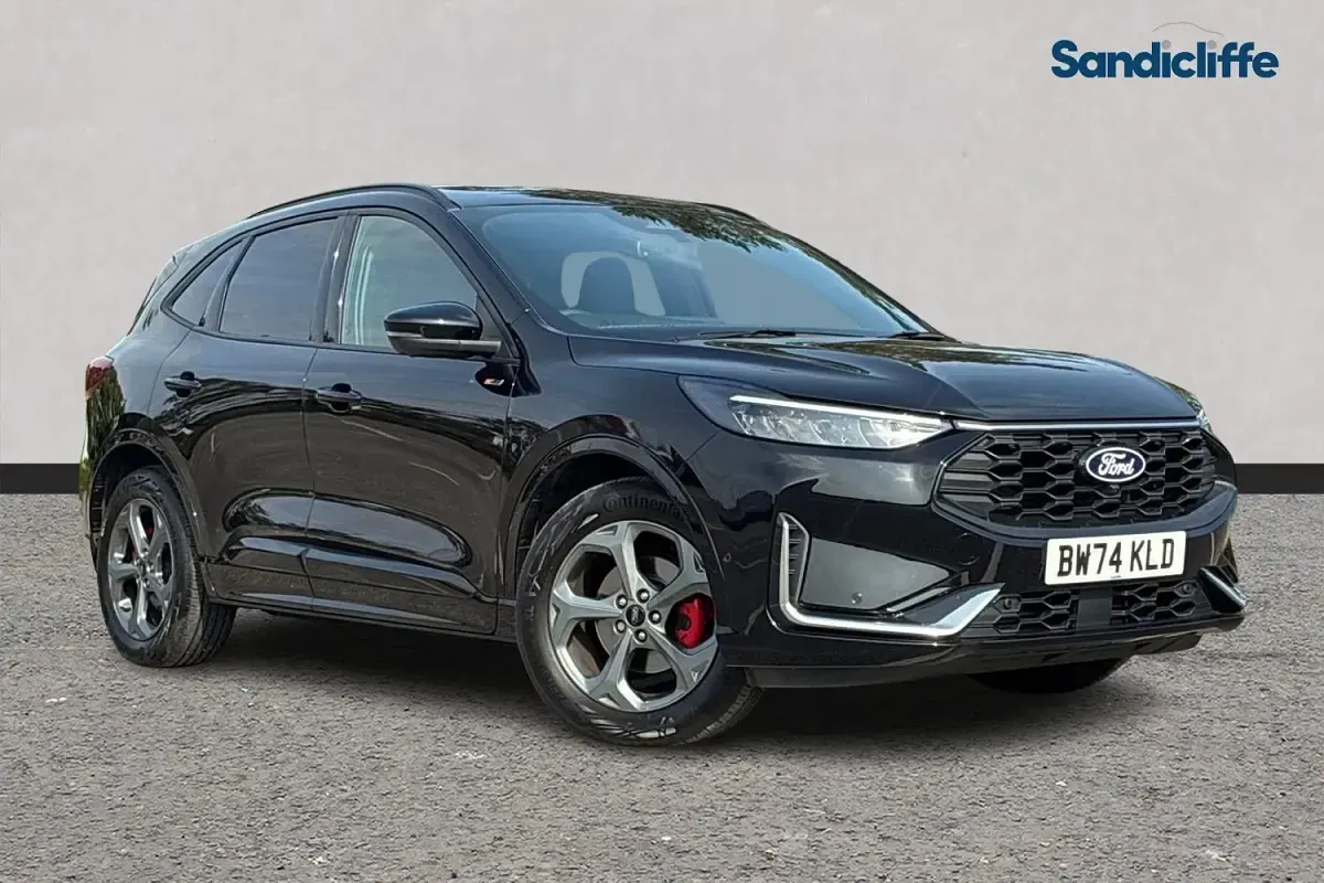 Used Ford Kuga ST-Line 150 HP (110 kW) 2025 SUV