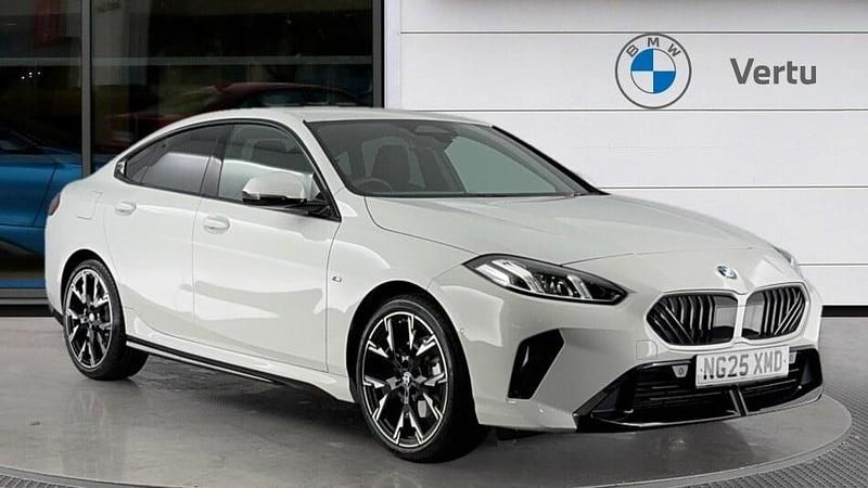 White Used 2025 BMW 220 M Sport Sedan | £32,500 (Fair price) - Image 1/3