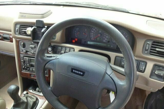 Used Volvo C70 193 HP (141 kW) 2003 Cabriolet