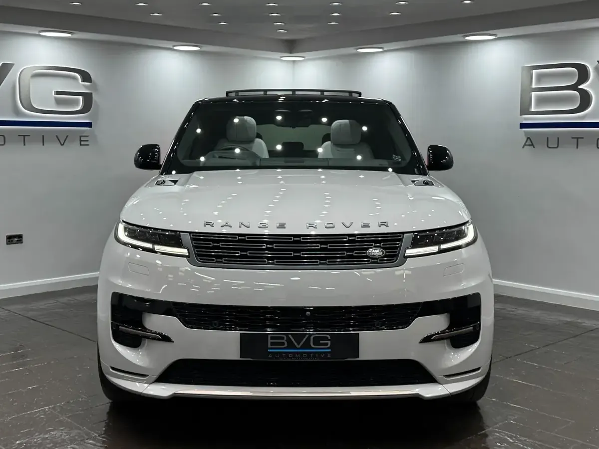 Used Land Rover Range Rover Sport Autobiography 2023 Grey SUV