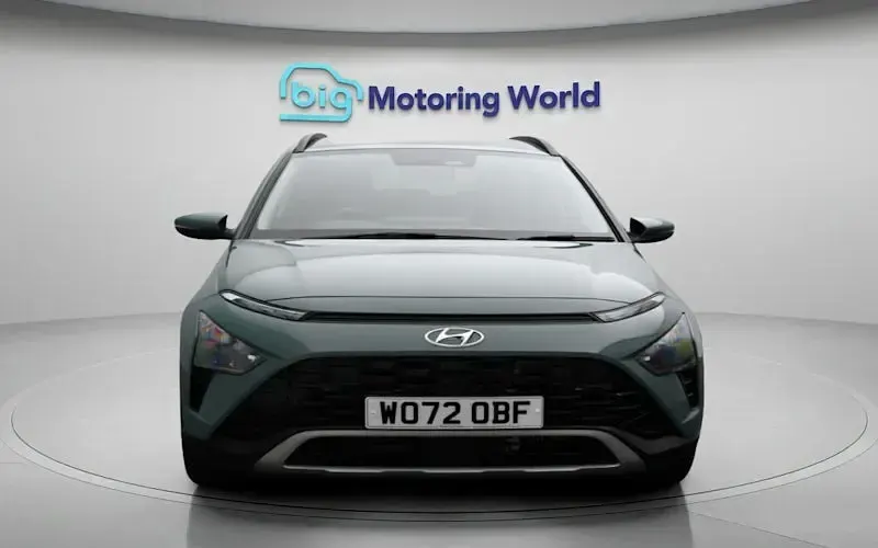 Usado Hyundai Bayon Premium 101 HP (74 kW) 2024 SUV