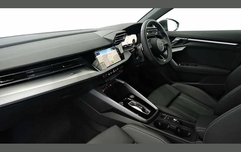 Used Audi A3 S-Line 147 HP (108 kW) 2025 Grey Hatchback