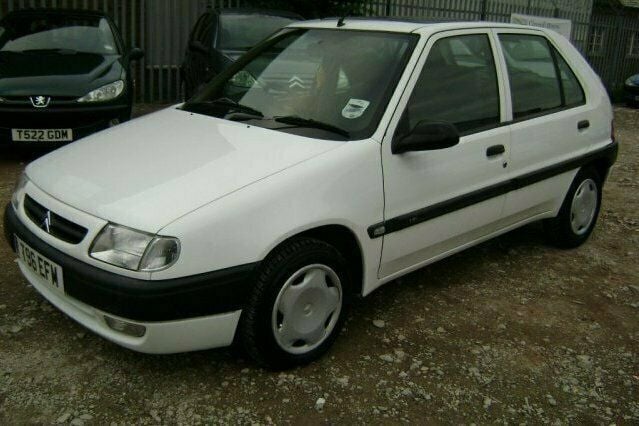 Used Citroën Saxo 1999 Hatchback