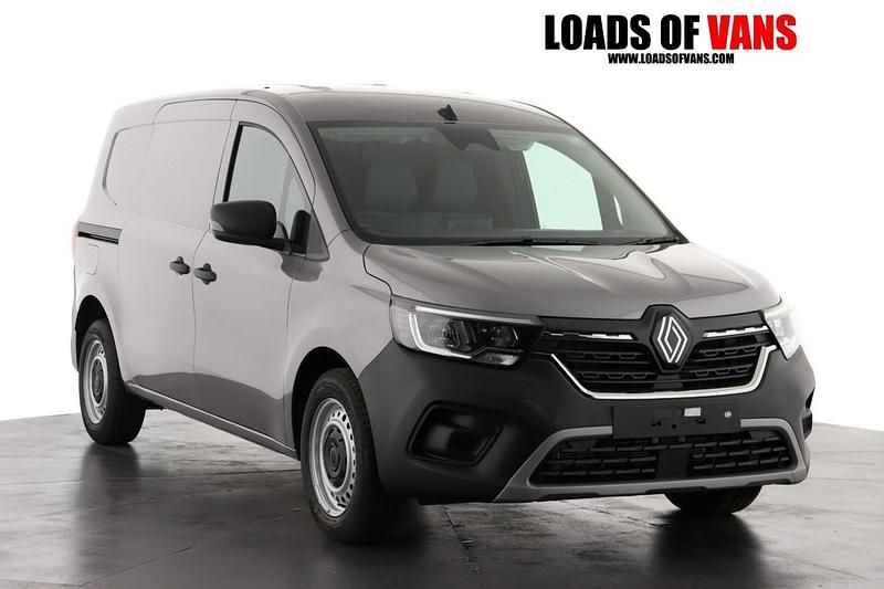 Grey New 2025 Renault Kangoo MPV | £20,490 (Expensive) - Image 1/4