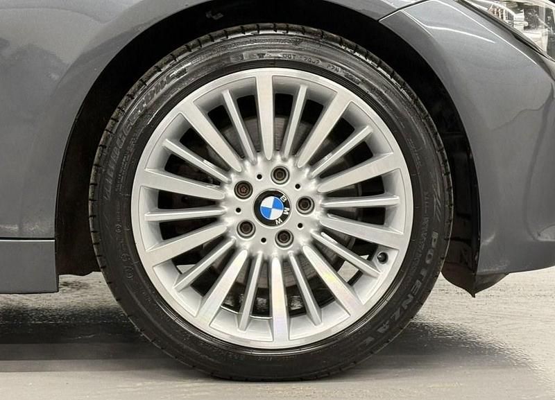 Used BMW 328 Luxury Line 245 HP (180 kW) 2012 Grey Sedan