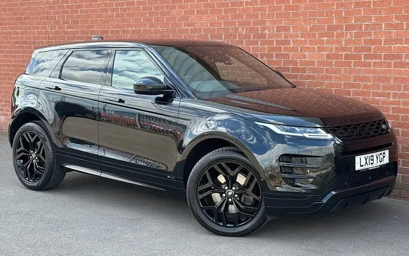 Used Land Rover Range Rover evoque SE Dynamic 182 HP (133 kW) 2019 SUV