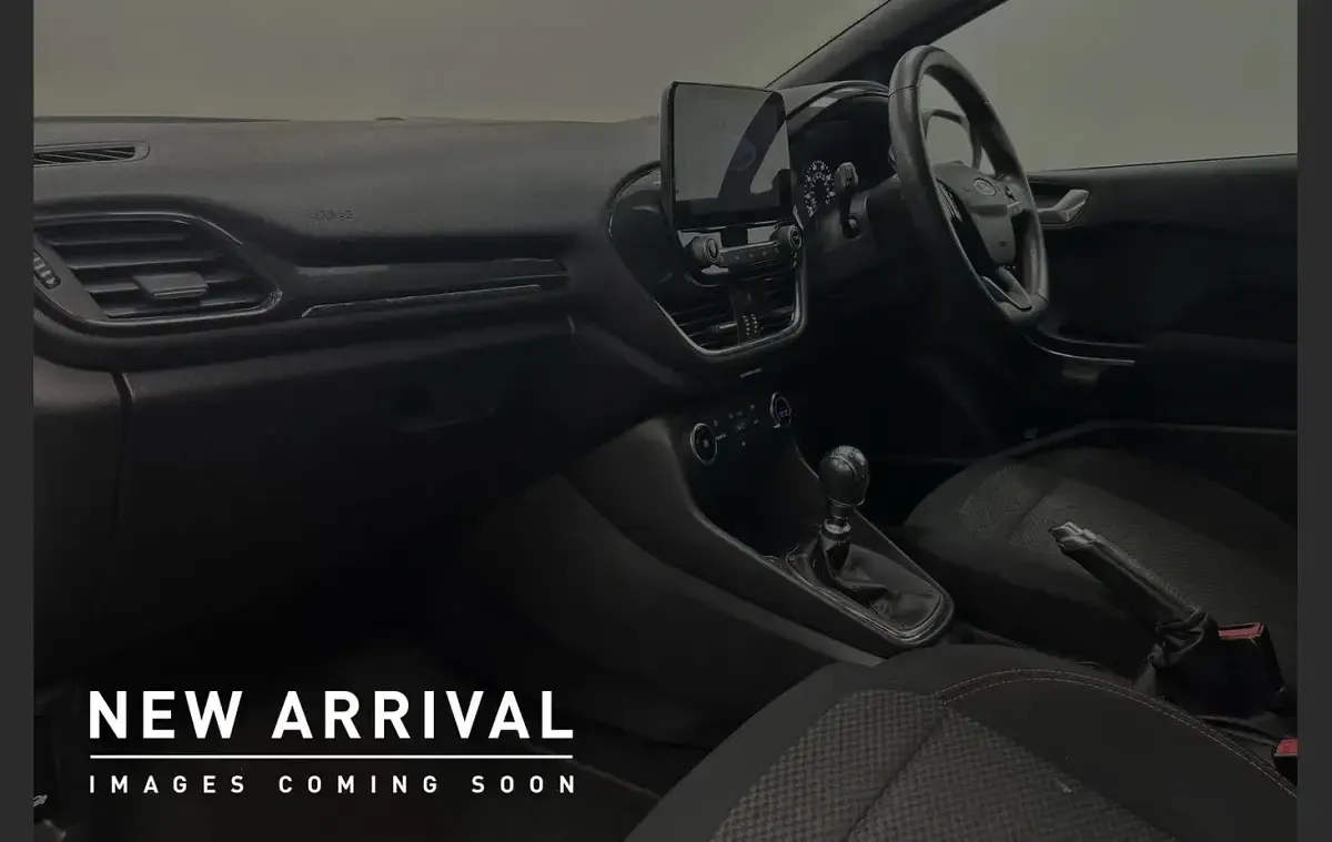 Used Ford Fiesta ST-Line 99 HP (72 kW) 2019 Grey Hatchback