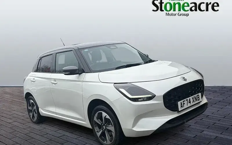 Used Suzuki Swift 82 HP (60 kW) 2026 Hatchback