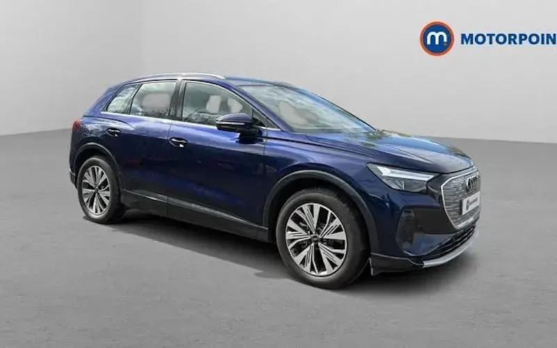 Second-hand Audi Q4 e-tron Sport 210 kW (286 CP) 2026 SUV