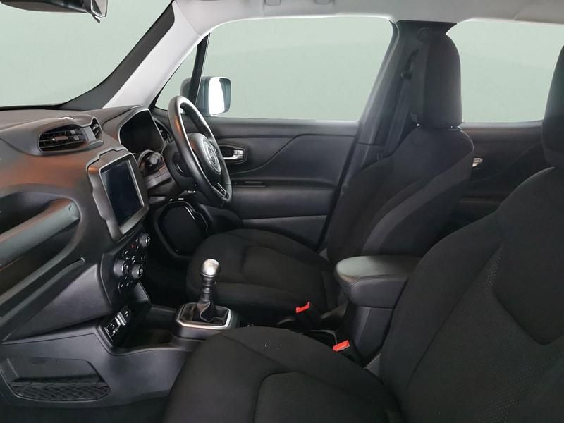 Used Jeep Renegade Night Eagle 120 HP (88 kW) 2020 Grey SUV