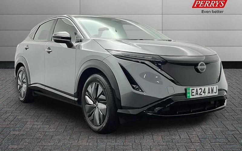 Used 2025 Nissan Ariya SUV | £21,517 (Super price) - Image 1/4