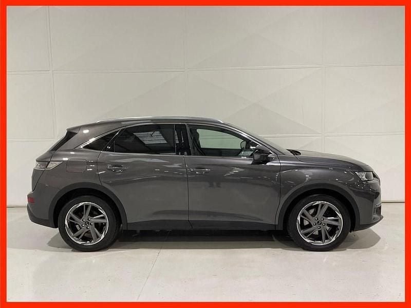 Used DS Automobiles DS7 Crossback Prestige 2022 Grey SUV