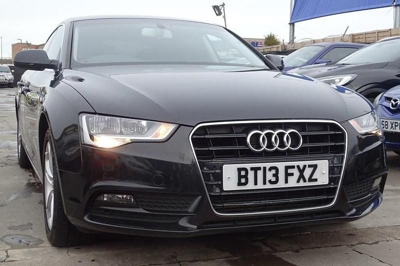 Used Audi A5 Sportback 177 HP (130 kW) 2013 Hatchback
