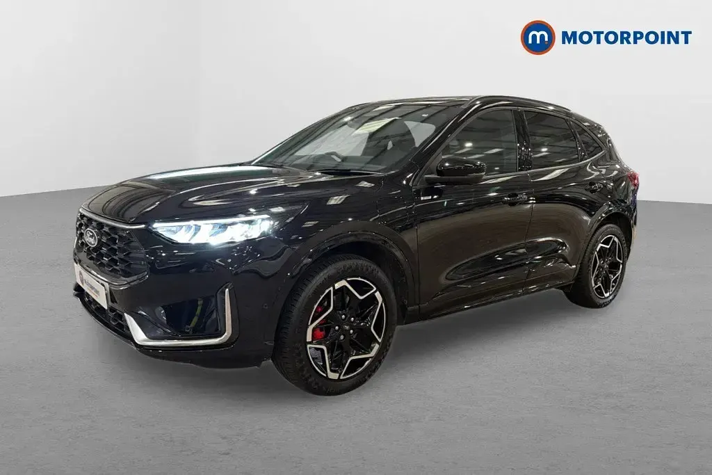 Usado Ford Kuga ST-Line X 2024 Preto SUV
