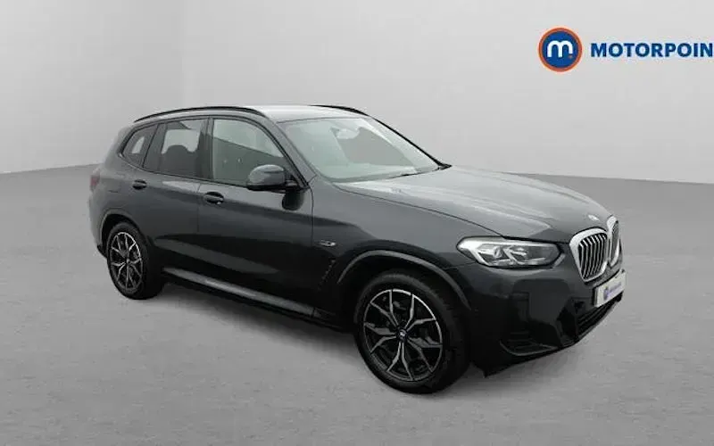 Used BMW X3 M Sport 292 HP (214 kW) 2024 SUV