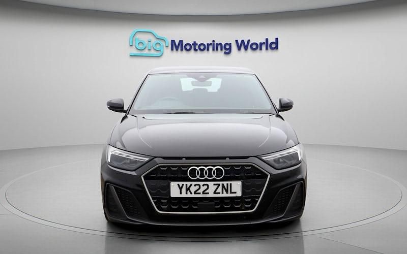 Used Audi A1 Sportback S-Line 110 HP (80 kW) 2024 Hatchback
