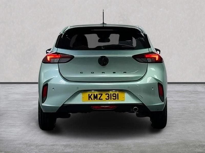 New Vauxhall Corsa S 100 HP (73 kW) 2026 Green Hatchback