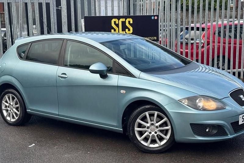Blue Used 2010 Seat Leon SE Hatchback | £2,795 (Fair price) - Image 1/1