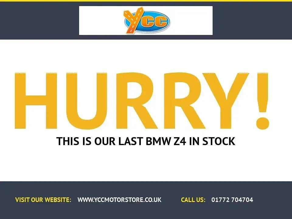 Used BMW Z4 M Sport 156 HP (114 kW) 2014 White Cabriolet
