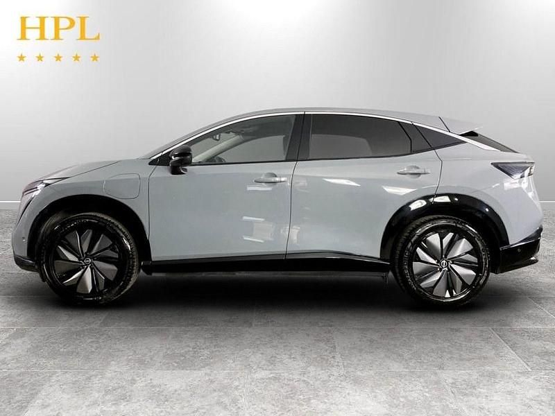 Used Nissan Ariya Evolve 22 kW (30 HP) 2022 Grey SUV