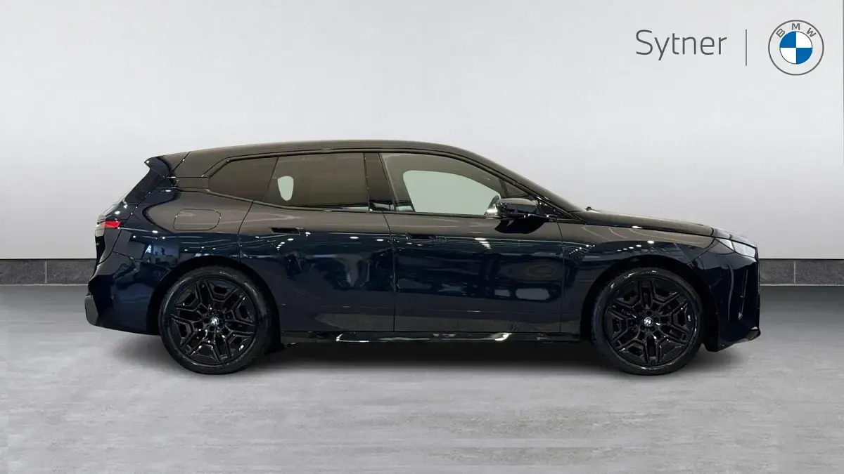 Used BMW iX M Sport 295 kW (402 HP) 2026 Black SUV