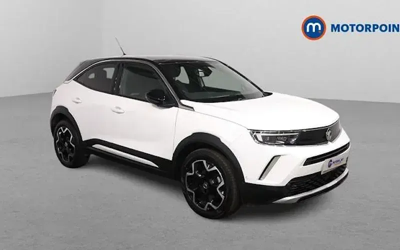 Usado Vauxhall Mokka Ultimate 136 CV (100 kW) 2025 SUV