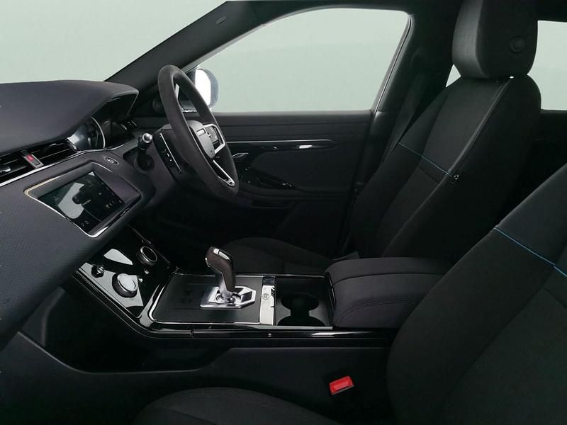 Used Land Rover Range Rover evoque R-Dynamic 2021 White Estate