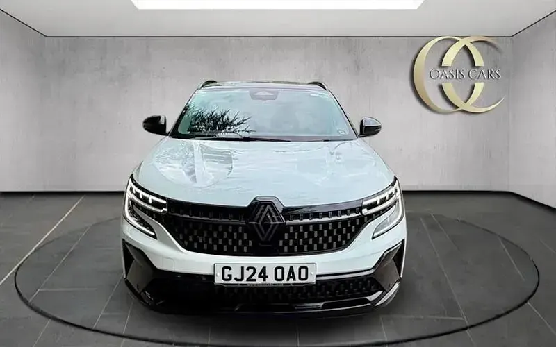 Used Renault Austral Techno Esprit Alpine 200 HP (147 kW) 2024 Black SUV