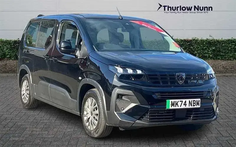 Used Peugeot e-Rifter Allure 100 kW (136 HP) 2026 MPV