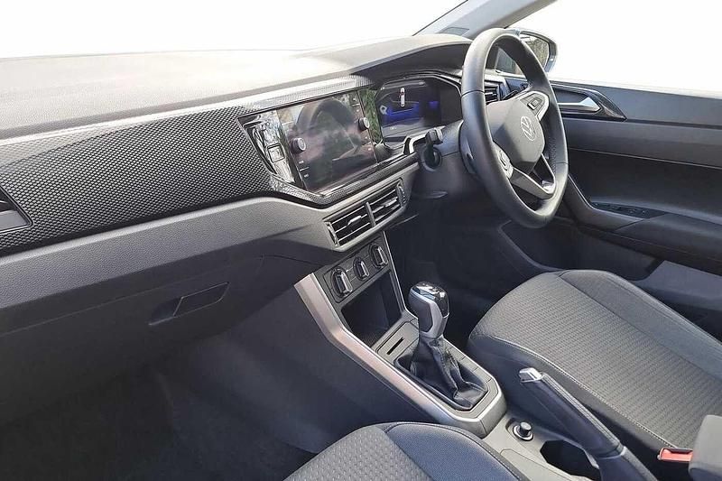 Used VW Polo Life 95 HP (69 kW) 2023 Grey Hatchback