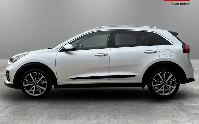 Used Kia Niro 141 HP (103 kW) 2022 SUV