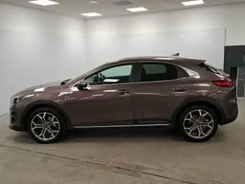 Used Kia XCeed 2020 Brown SUV