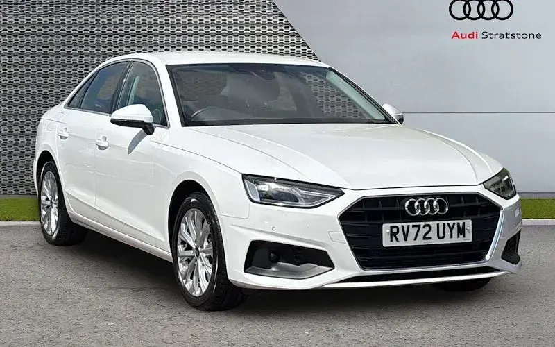 Used Audi A4 150 HP (110 kW) 2023 Sedan