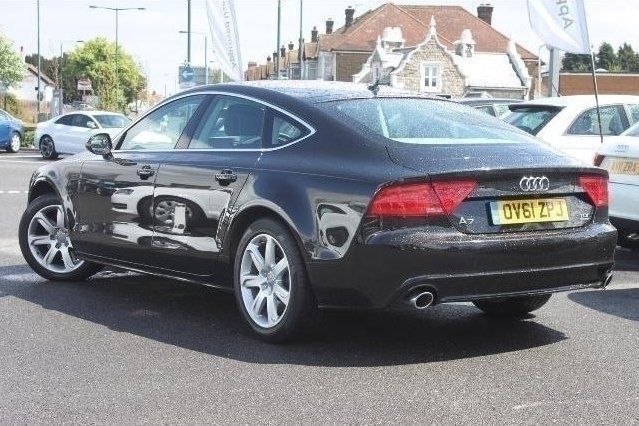 Used Audi A7 Sportback 2011 Hatchback