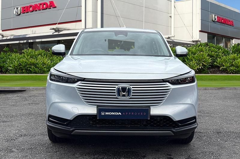 Second-hand Honda HR-V Elegance 2023 Alb SUV