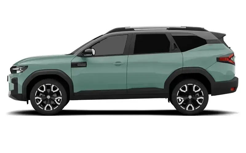 Used Dacia Bigster Journey 155 HP (114 kW) 2026 SUV