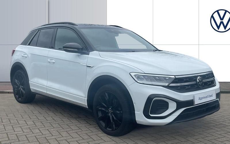 Used VW T-Roc R-line 150 HP (110 kW) 2025 SUV