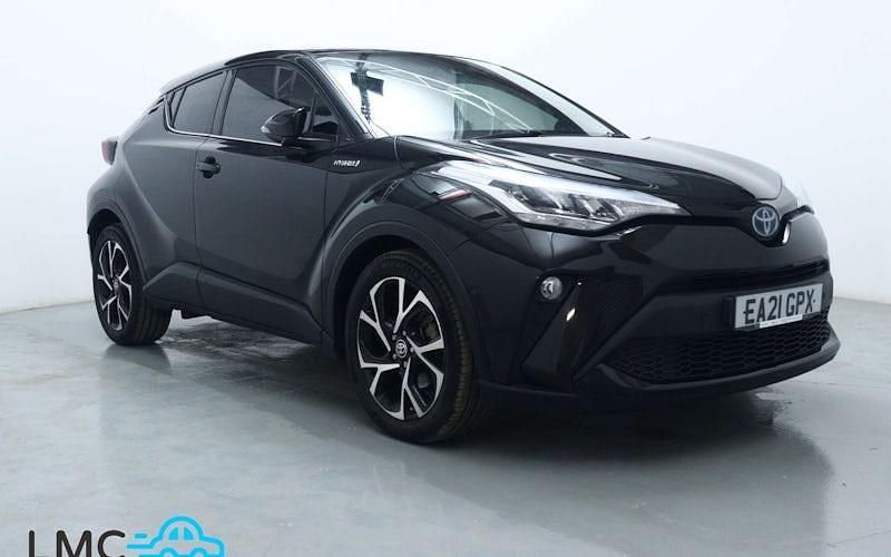 Used Toyota C-HR Design 122 HP (89 kW) 2023 SUV