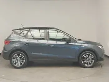 Used Seat Arona SE Technology 95 HP (69 kW) 2025 Grey SUV