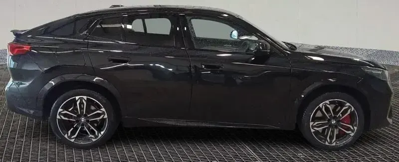 Used BMW X2 M Sport 168 HP (123 kW) 2025 Black SUV