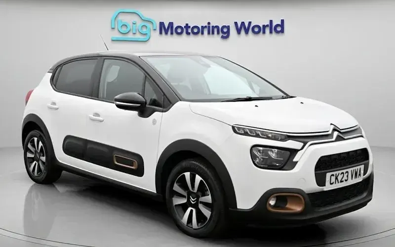 Used Citroën C3 PureTech 83 HP (61 kW) 2023 Hatchback