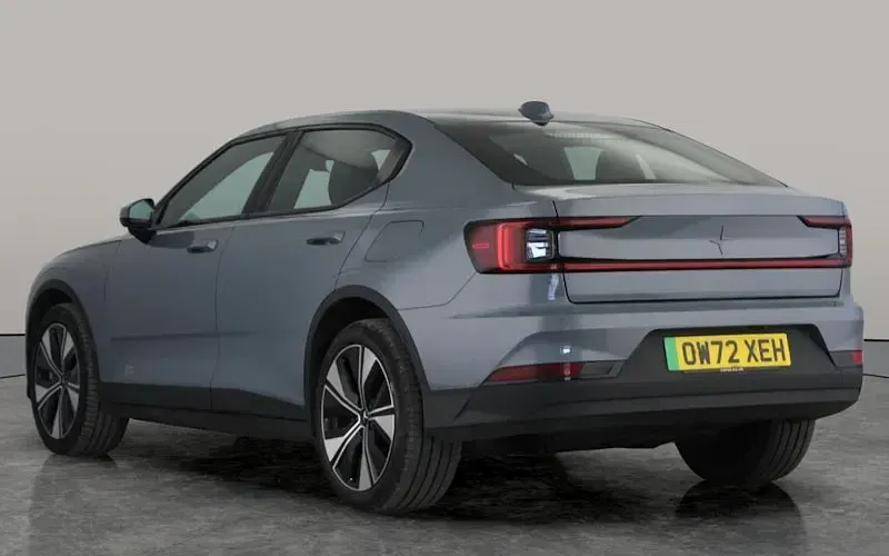 Used Polestar 2 Standard Range Single Motor 169 kW (231 HP) 2023 Grey Hatchback