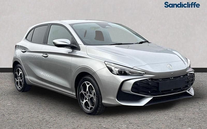 Usado MG MG3 Trophy 194 CV (142 kW) 2025 Utilitario