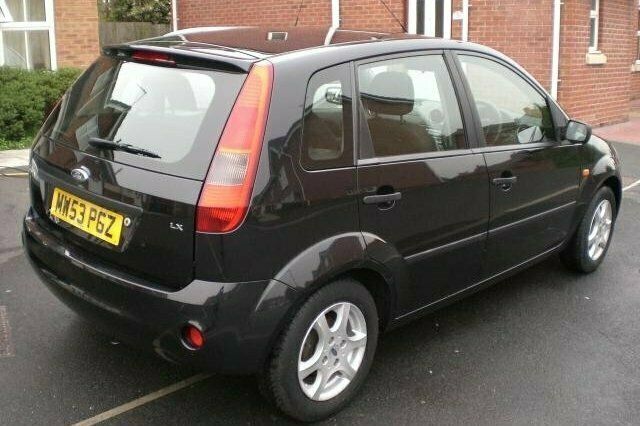 Used Ford Fiesta 2004 Hatchback